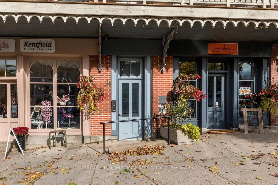65 Mill Street 204, Mississippi Mills, ON K0A 1A0