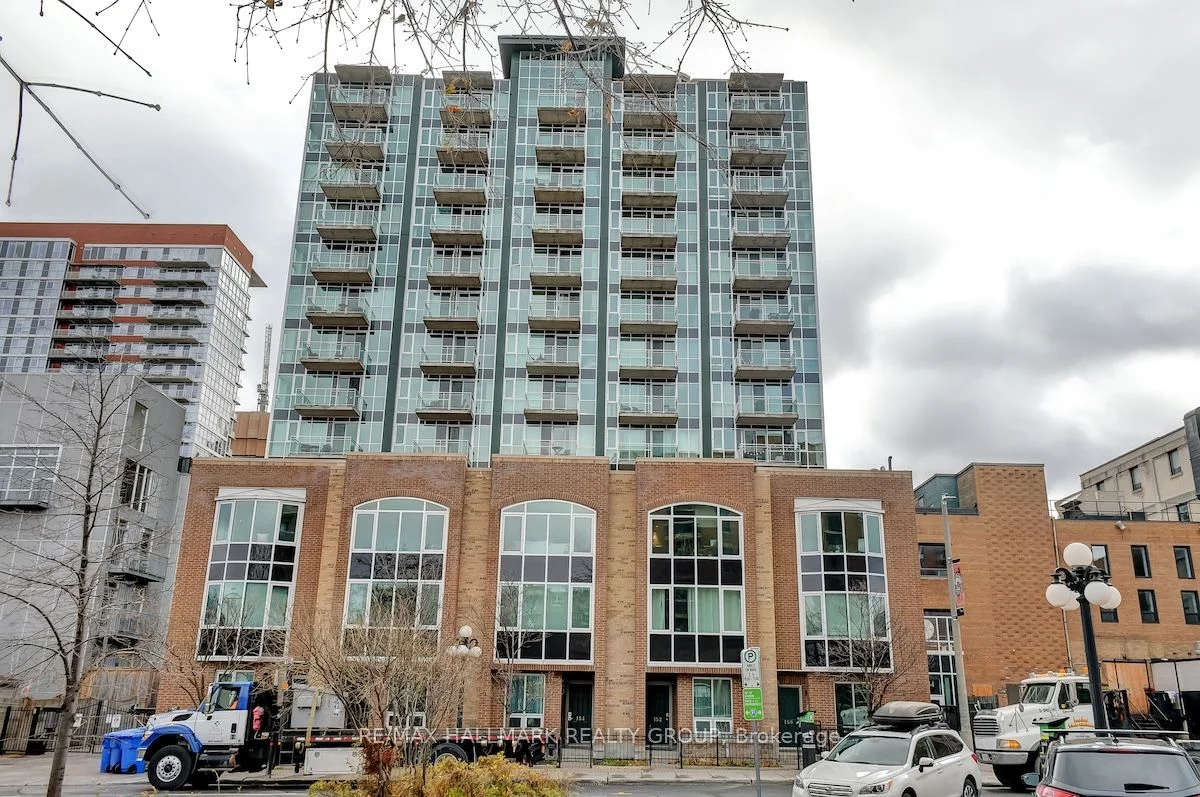 134 York Street 1007, Lower Town - Sandy Hill, On K1n 1k8
