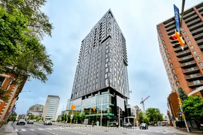 20 Daly Avenue 1711, Lower Town - Sandy Hill, On K1n 0c6