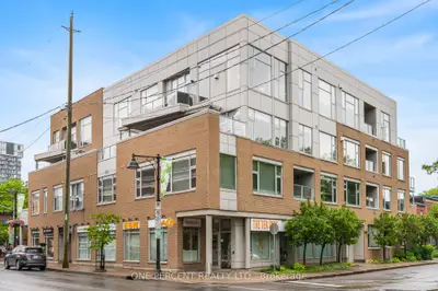 Condo Apartment in Glebe - Ottawa East and Area