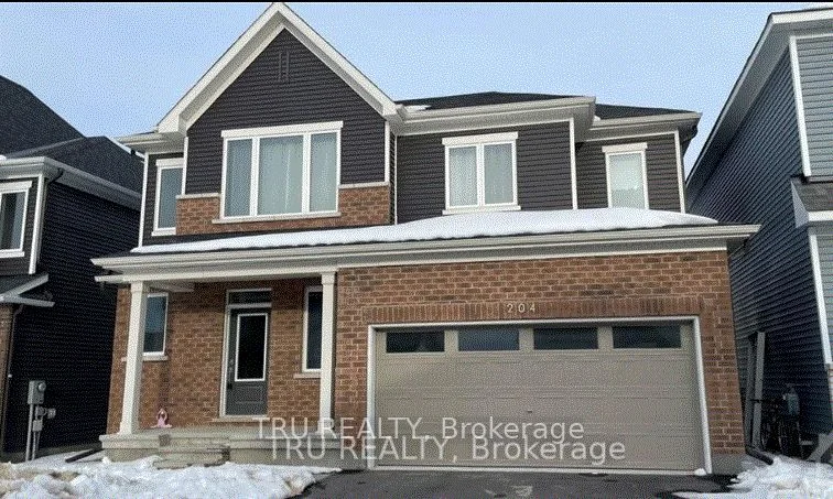 Detached in Barrhaven