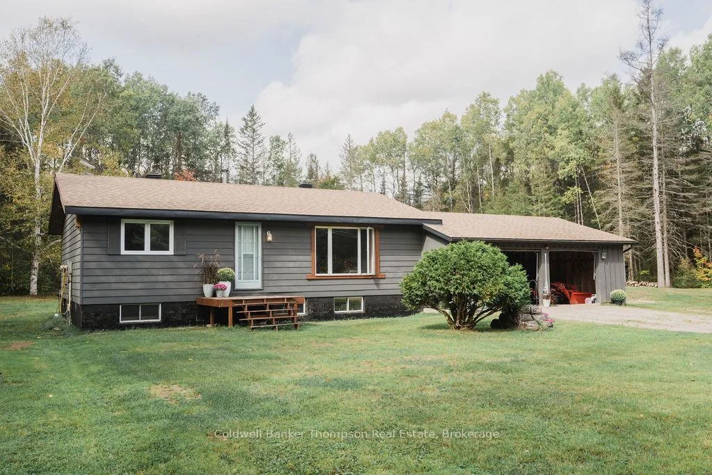 1294 Chemical Road, Parry Sound Remote Area, On P0a 1x0