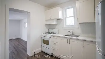 Duplex in Welland