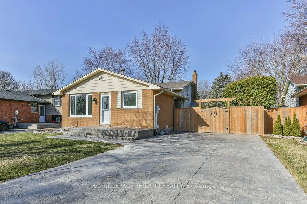 Detached in London North