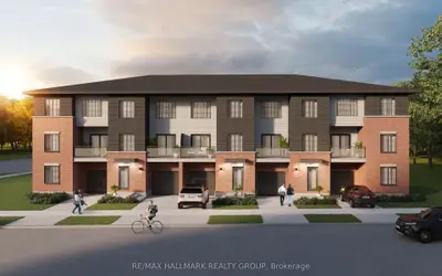 Att/Row/Townhouse in Orleans - Convent Glen and Area
