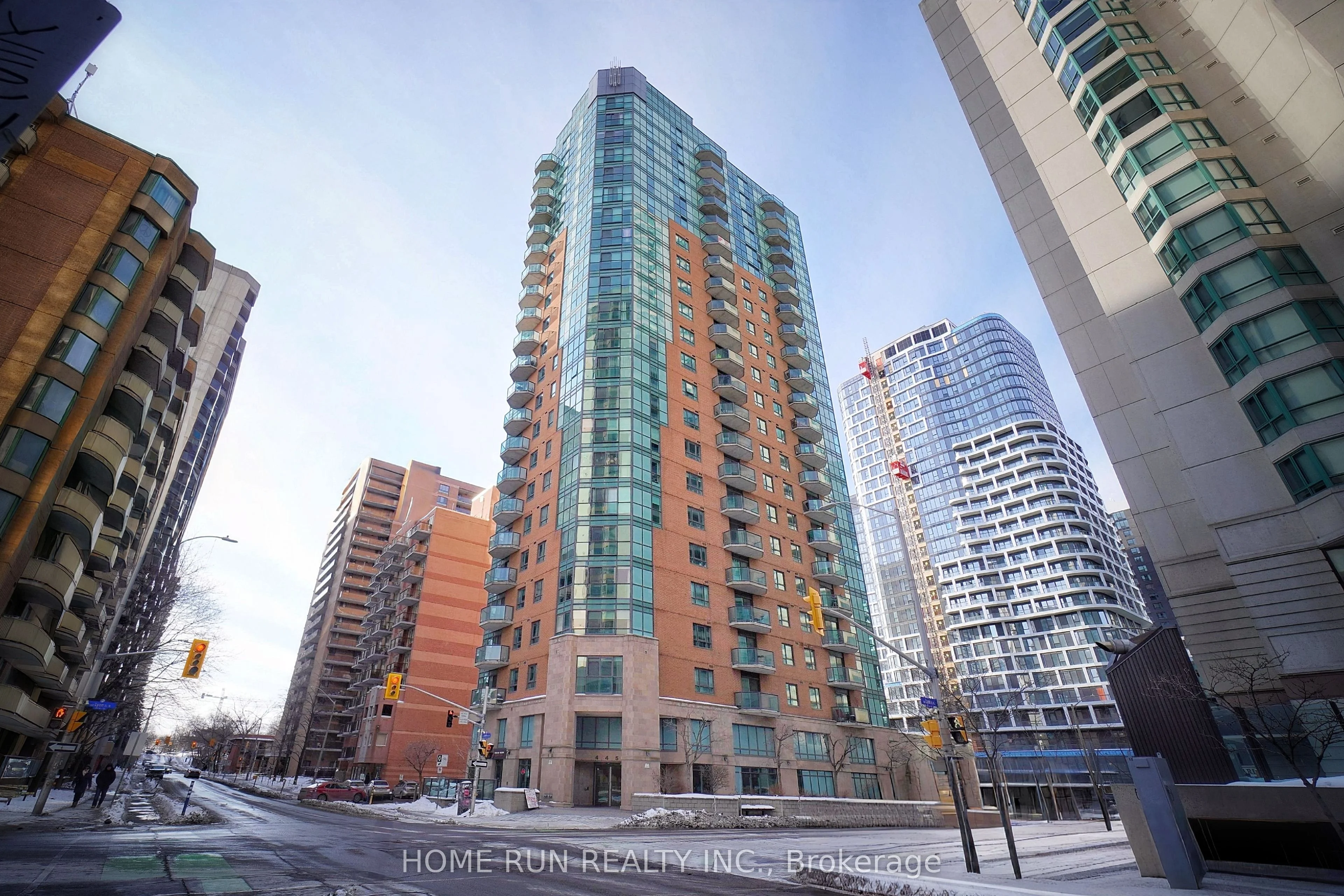 Condo Apartment in Ottawa Centre