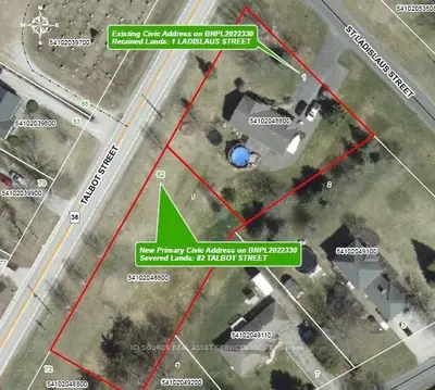 Vacant Land in Norfolk