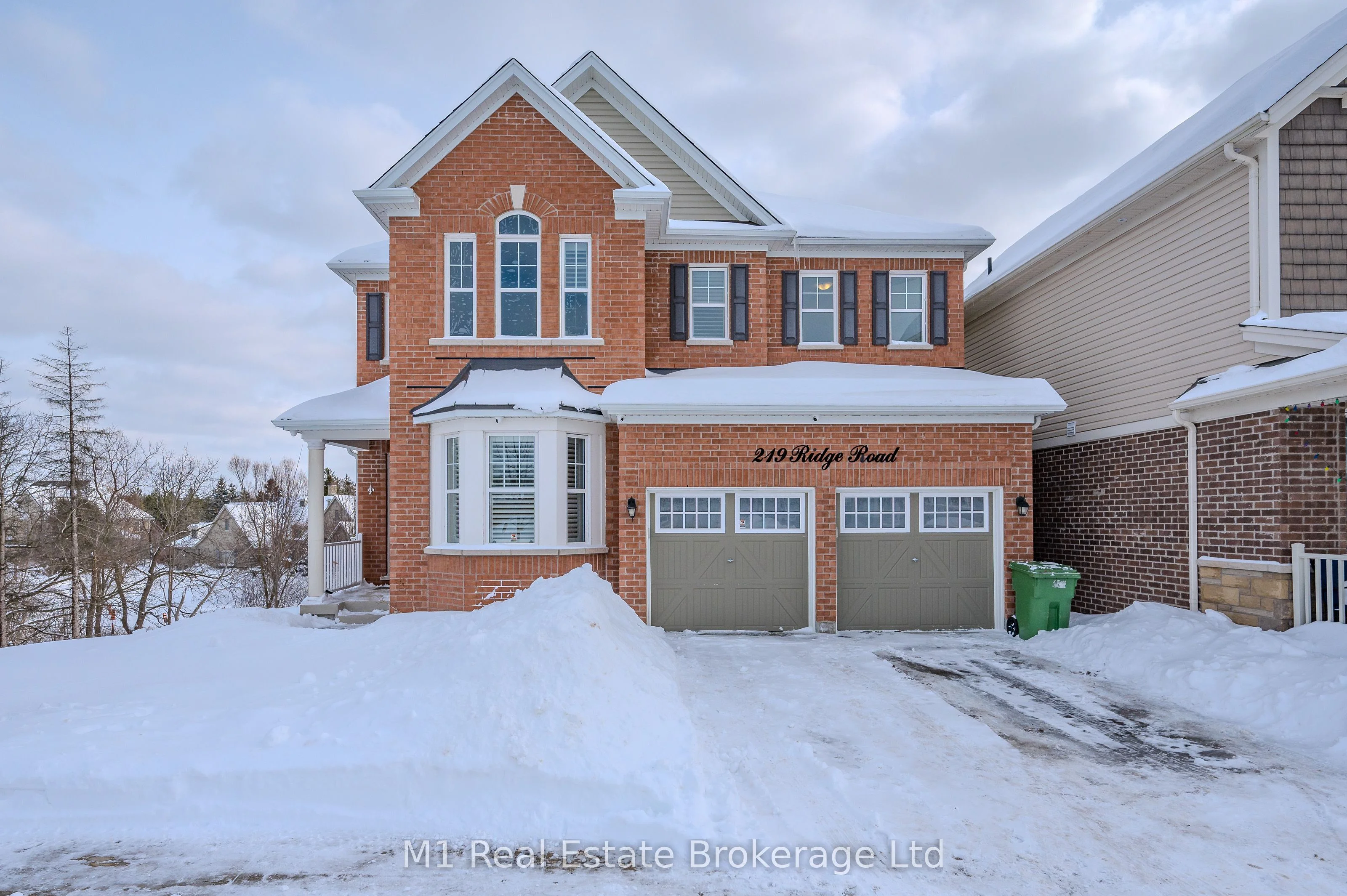Detached in Cambridge