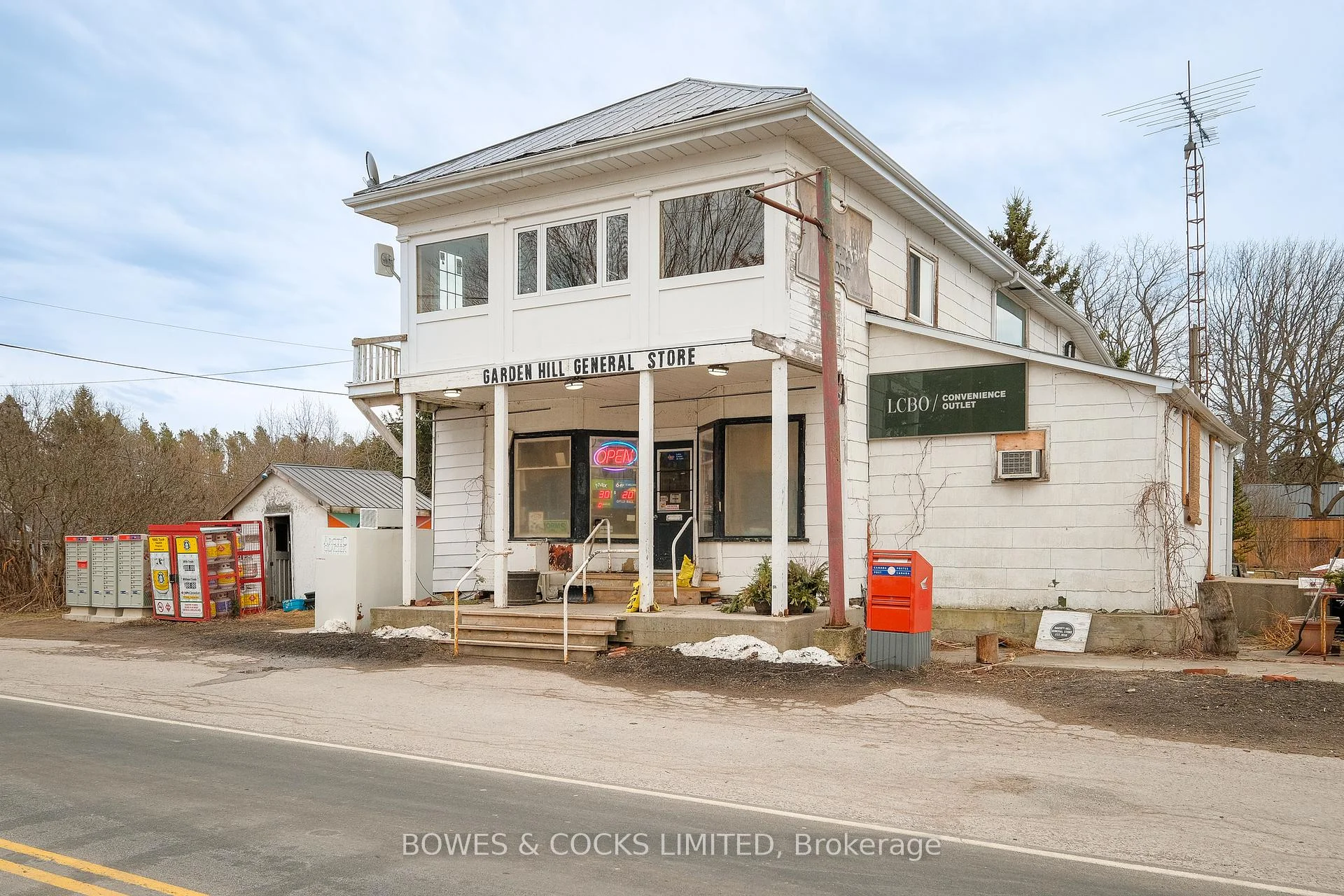 3825 Ganaraska Road, Port Hope, ON L0A 1B0