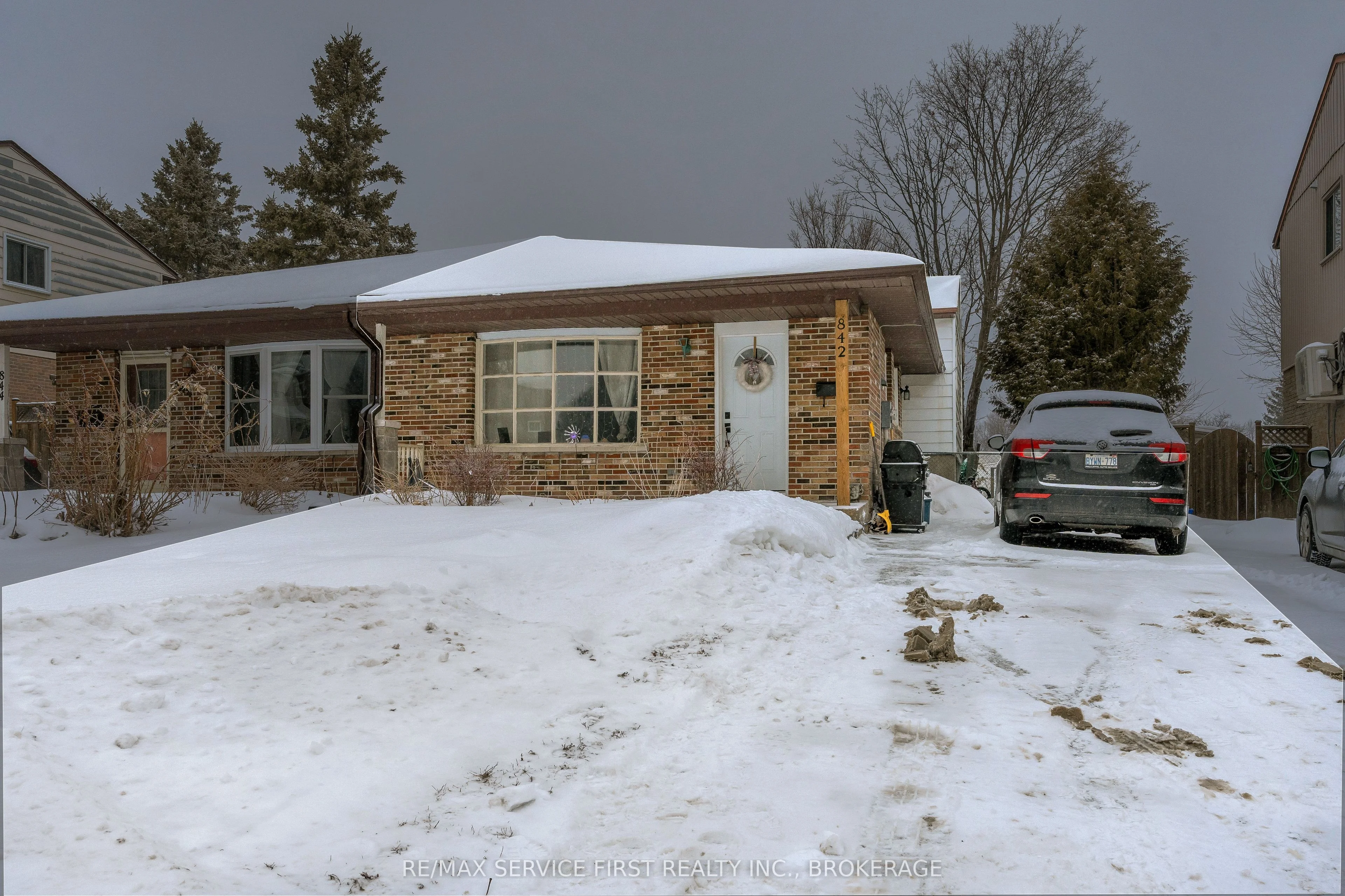 Semi-Detached in Kingston