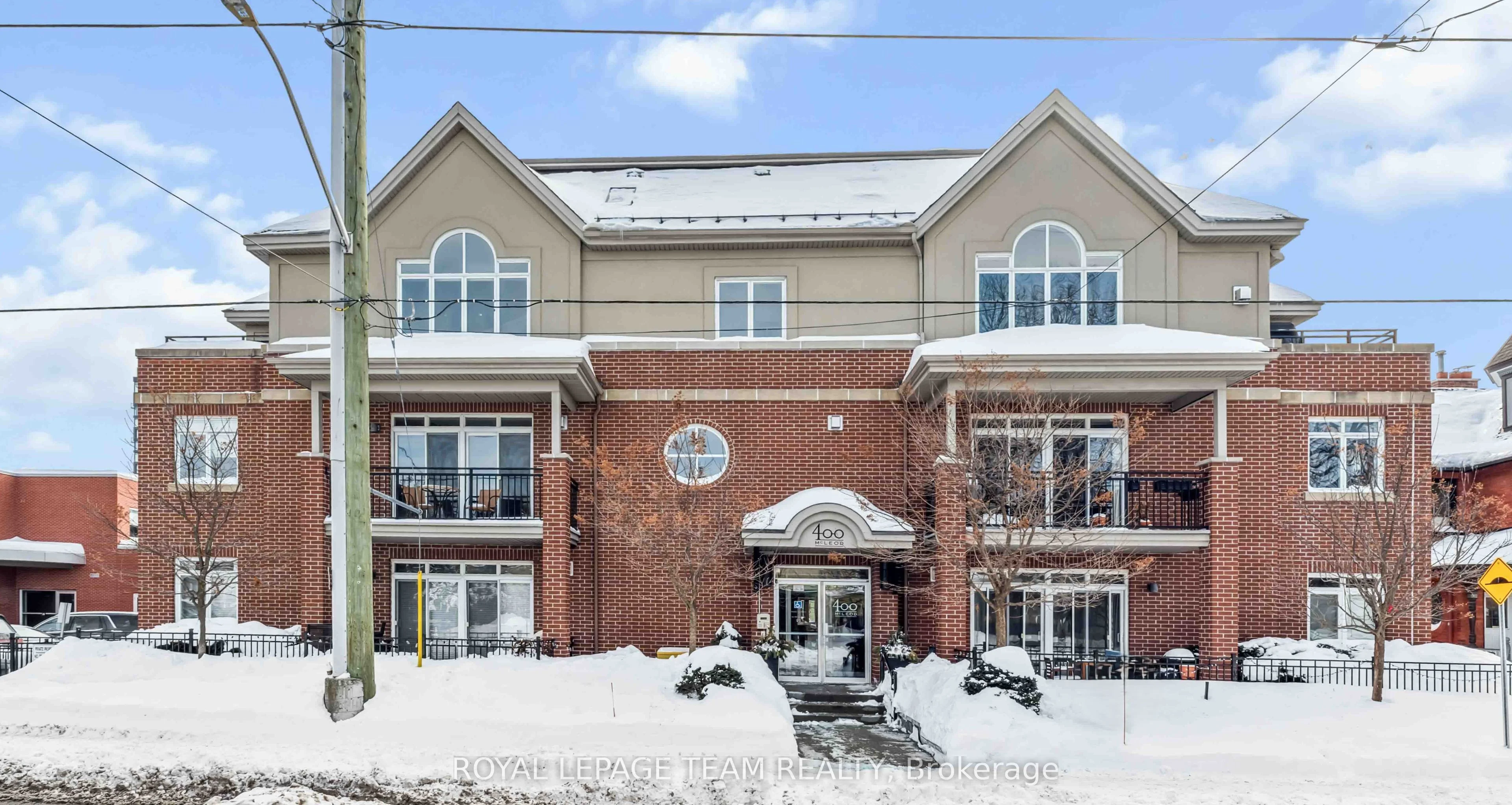 400 Mcleod Street 302, Ottawa Centre, On K2p 1a6