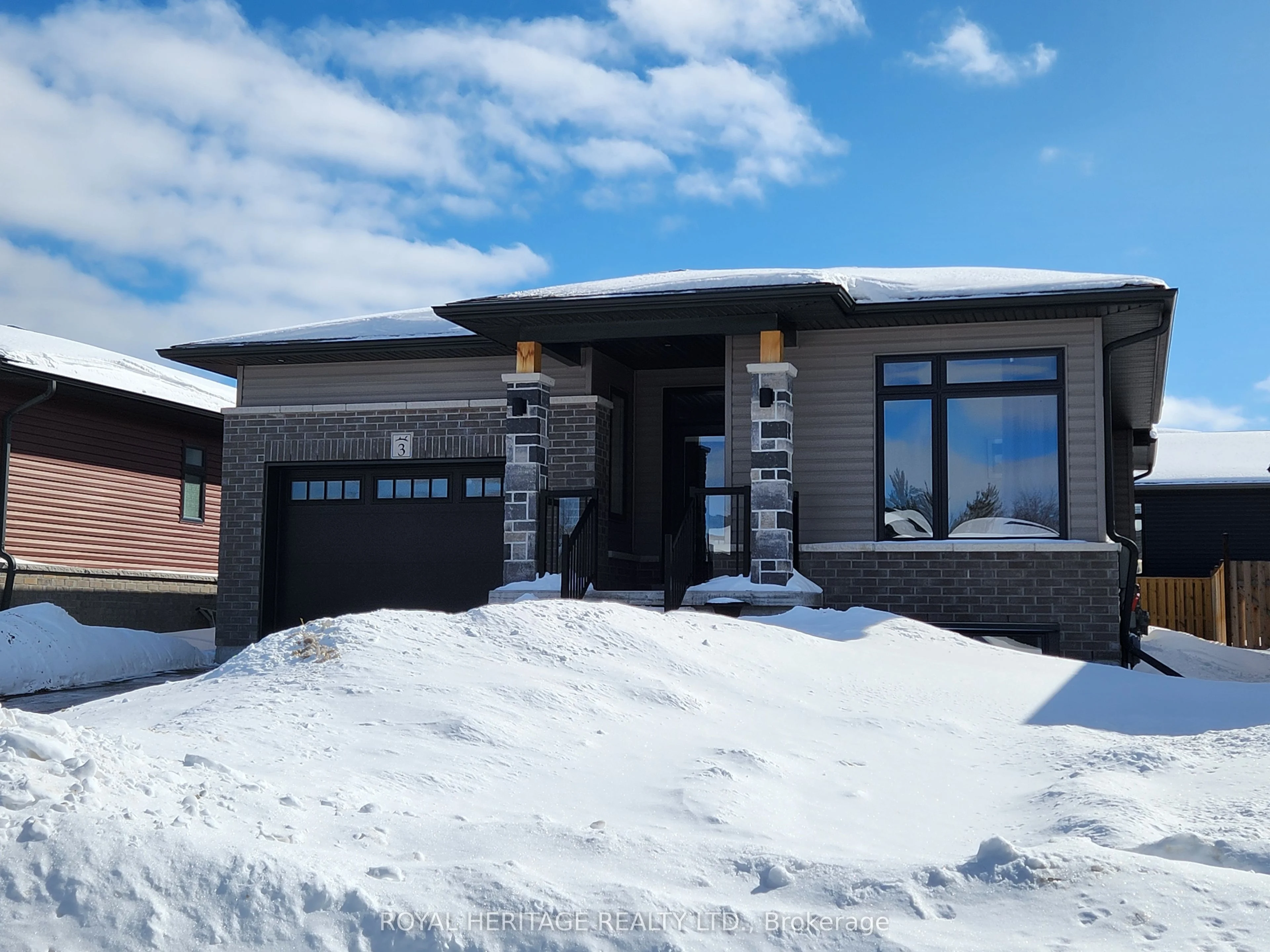 Detached in Cramahe
