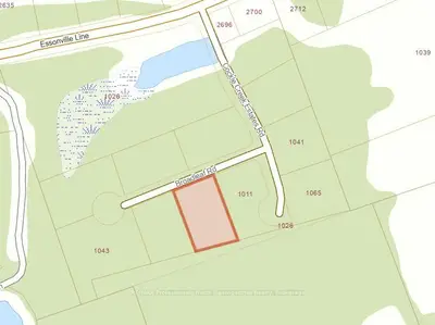 Vacant Land in Highlands East