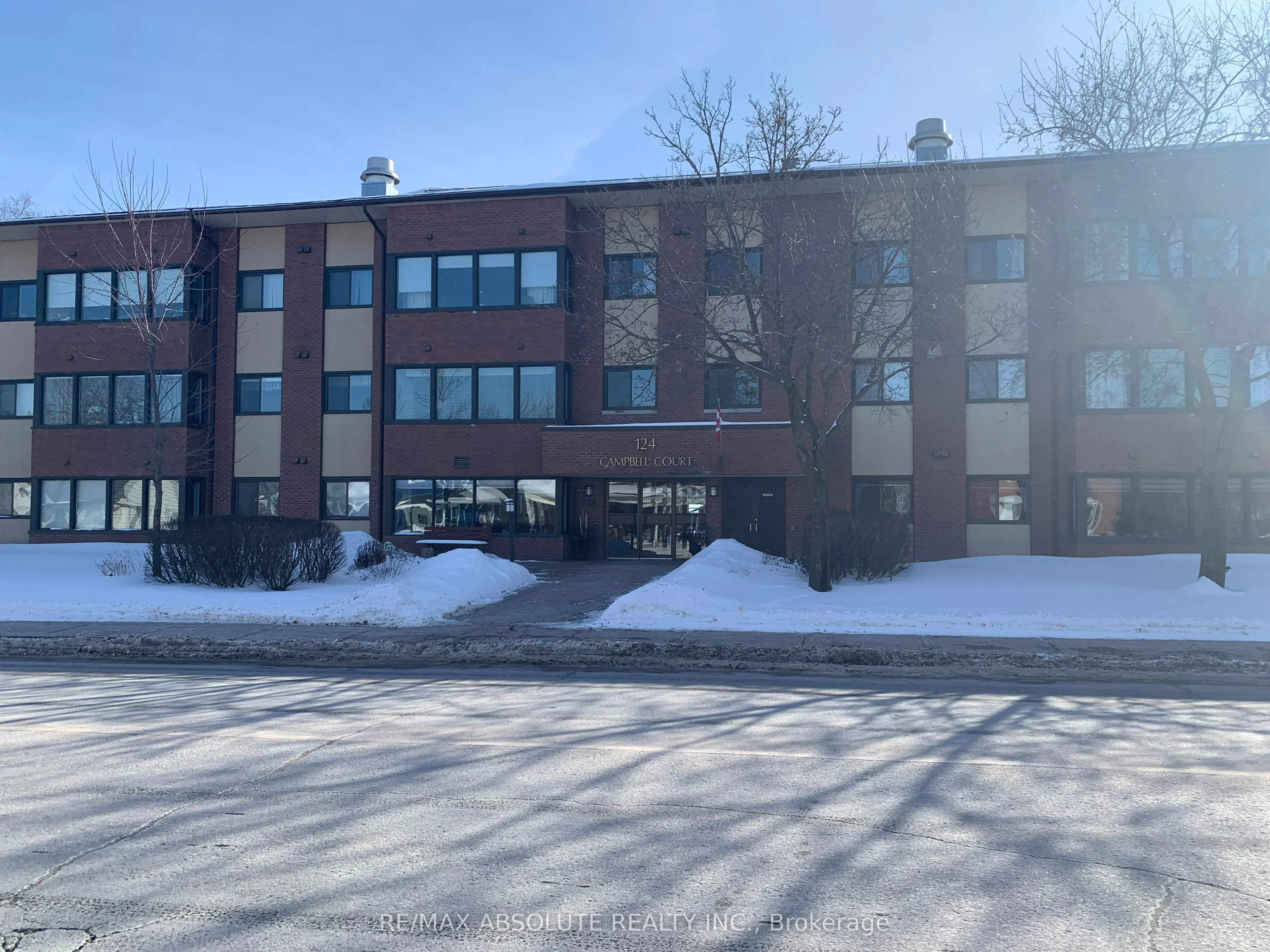 Condo Apartment in Arnprior