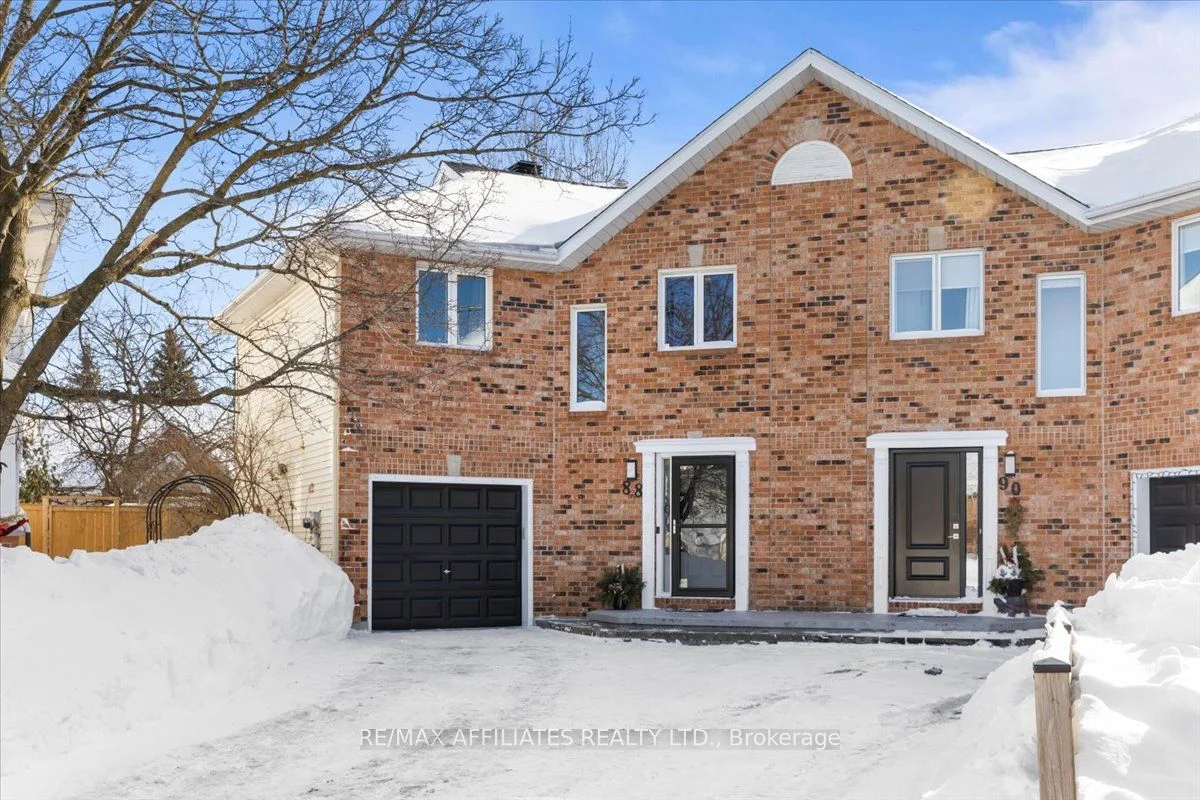 Semi-Detached in Hunt Club - South Keys and Area