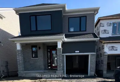 Detached in Barrhaven