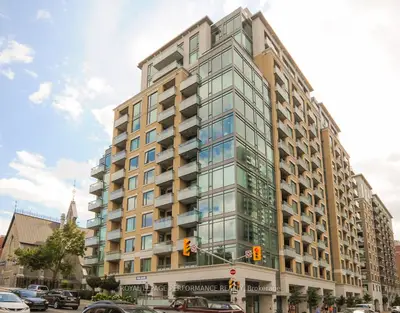 238 Besserer Street 1104, Lower Town - Sandy Hill, On K1n 6b1