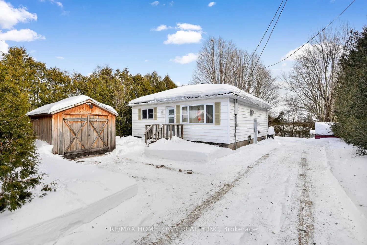 Detached in Augusta