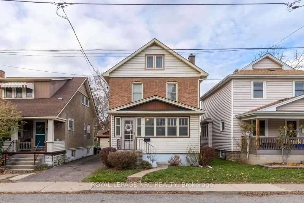 Detached in St. Catharines