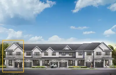 Att/Row/Townhouse in Kanata
