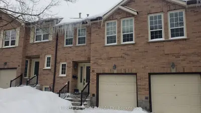 Condo Townhouse in Cambridge