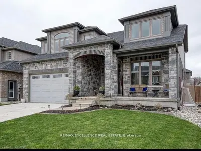 721 Halifax Road, Woodstock, On N4t 0c5