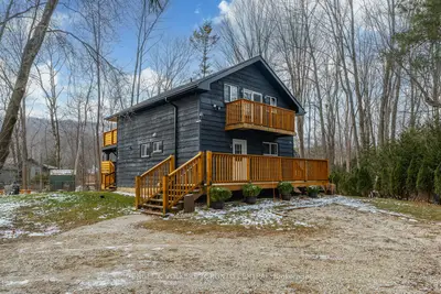 Detached in Blue Mountains