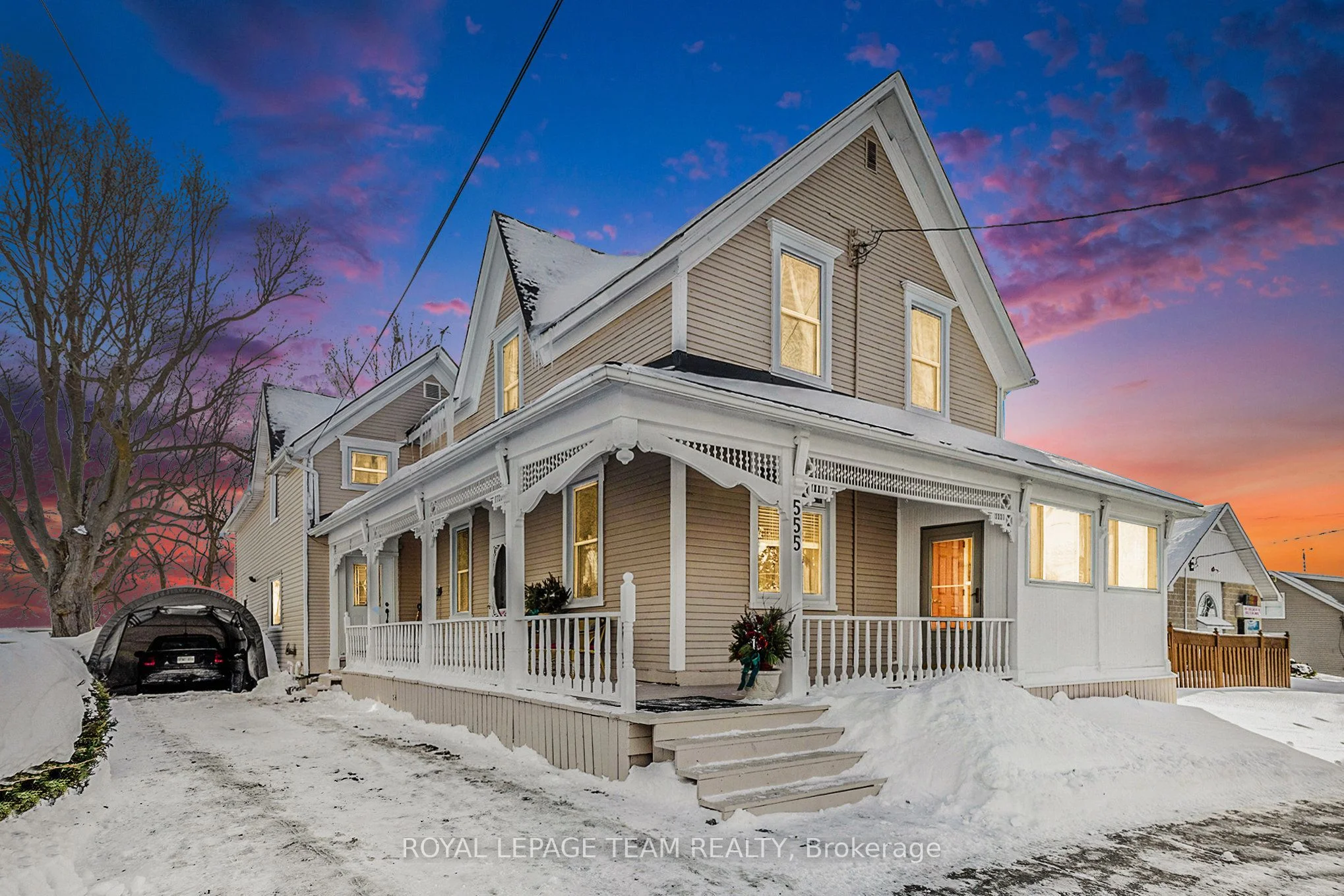 Detached in North Dundas