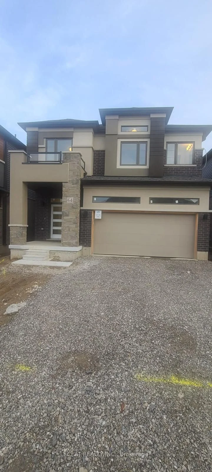 Detached in Brant