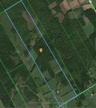 Farm in North Glengarry