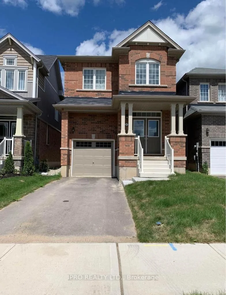 Detached in Kitchener