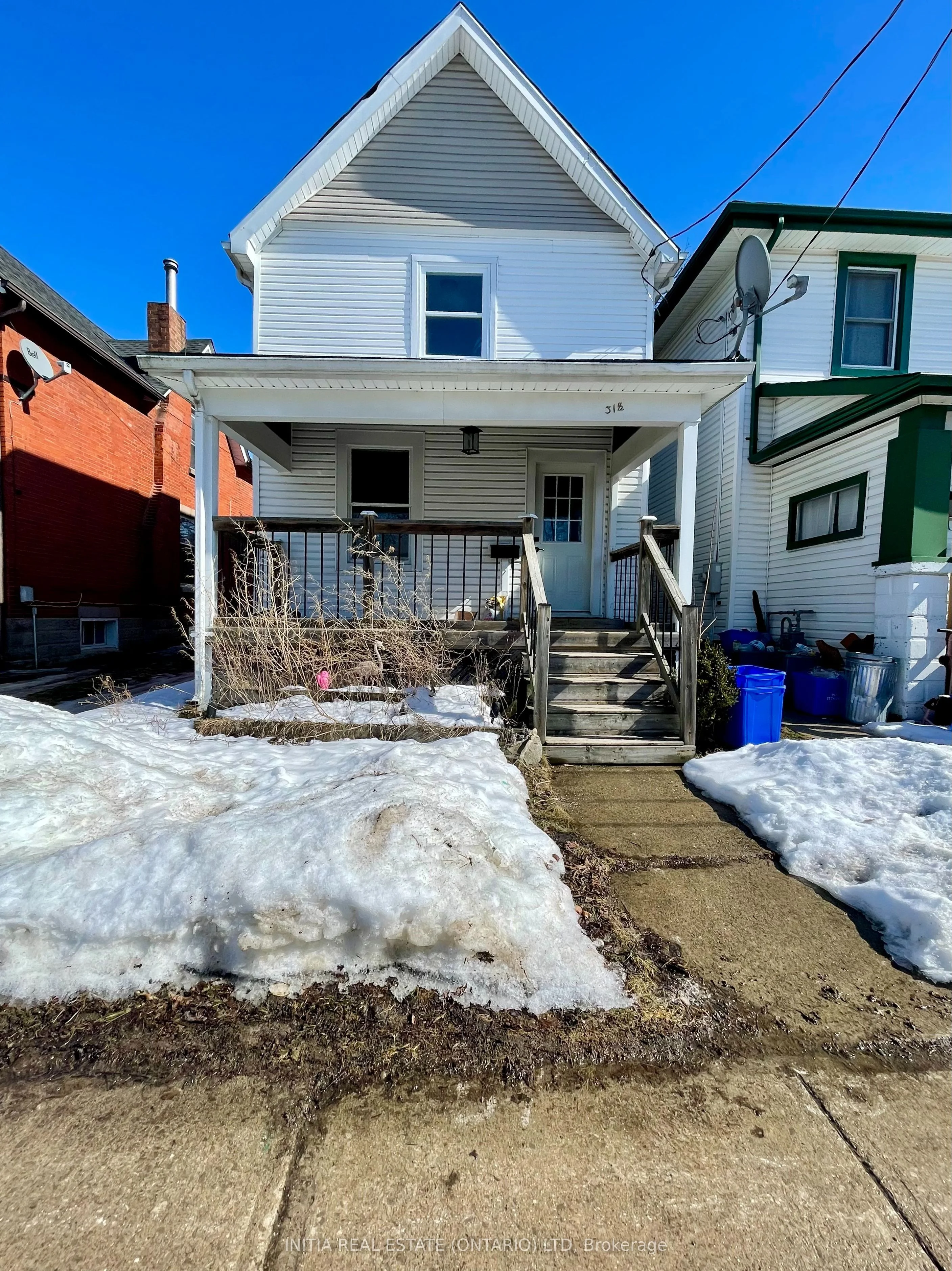 Detached in St. Thomas