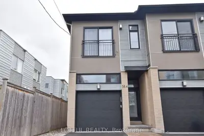 Semi-Detached in Dows Lake - Civic Hospital and Area