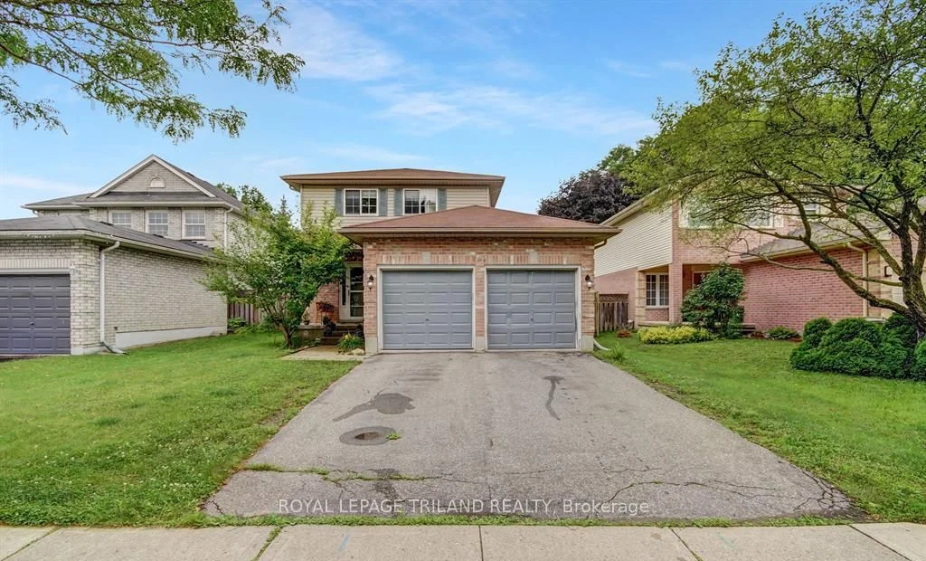 784 Guildwood Boulevard, London North, On N6h 5g2