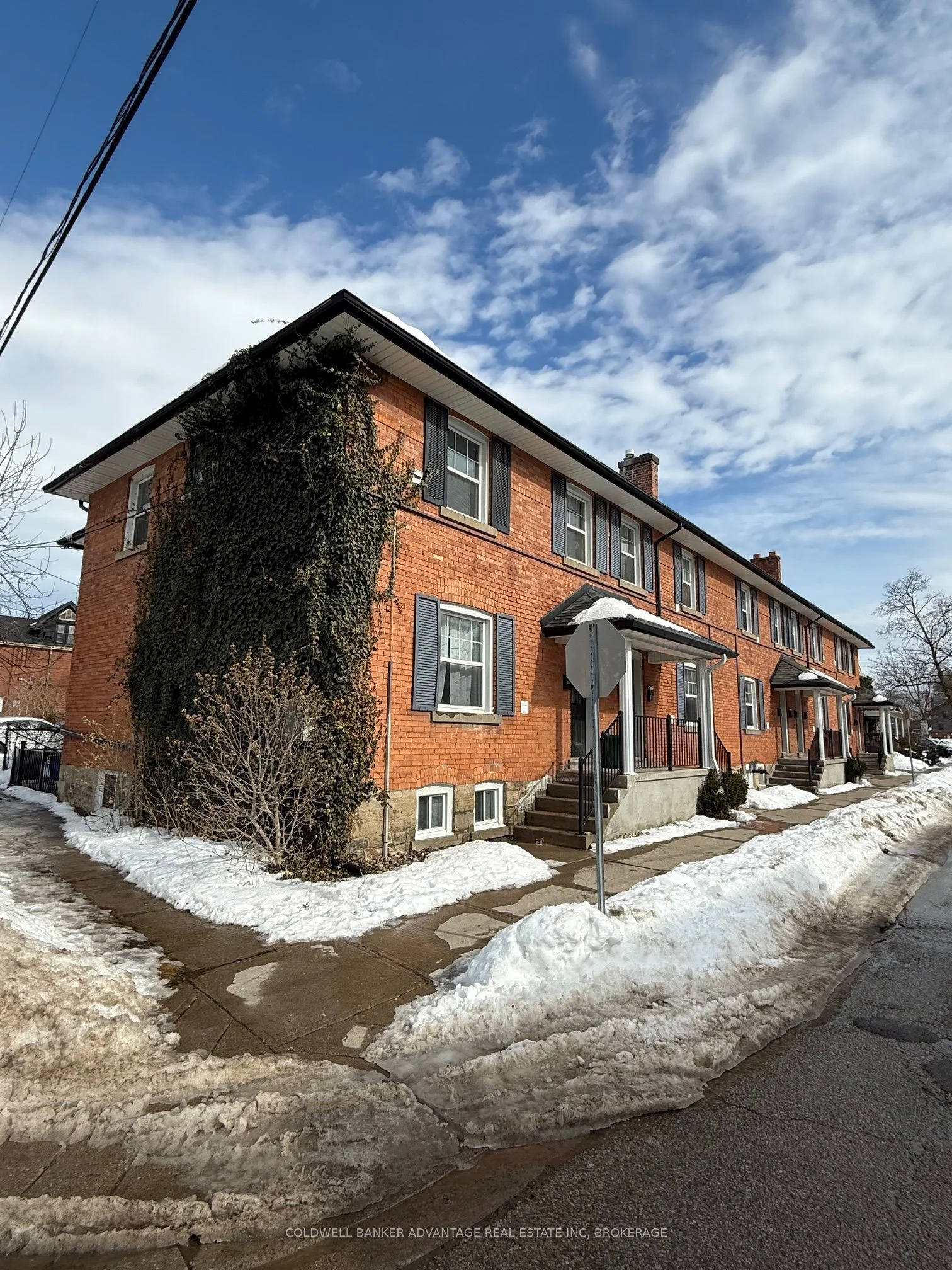 18 1/2-26 Cherry Street, St. Catharines, On L2r 5m4