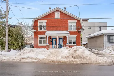 44 Putman Avenue, New Edinburgh - Lindenlea, On K1m 1z3