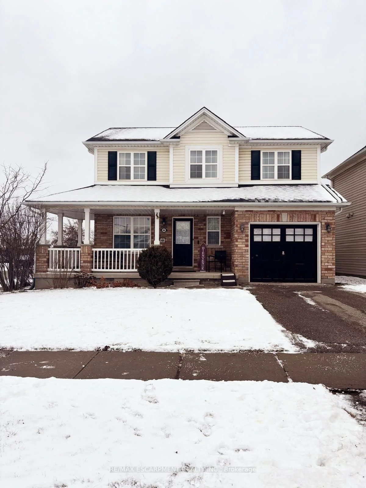 Detached in Brantford
