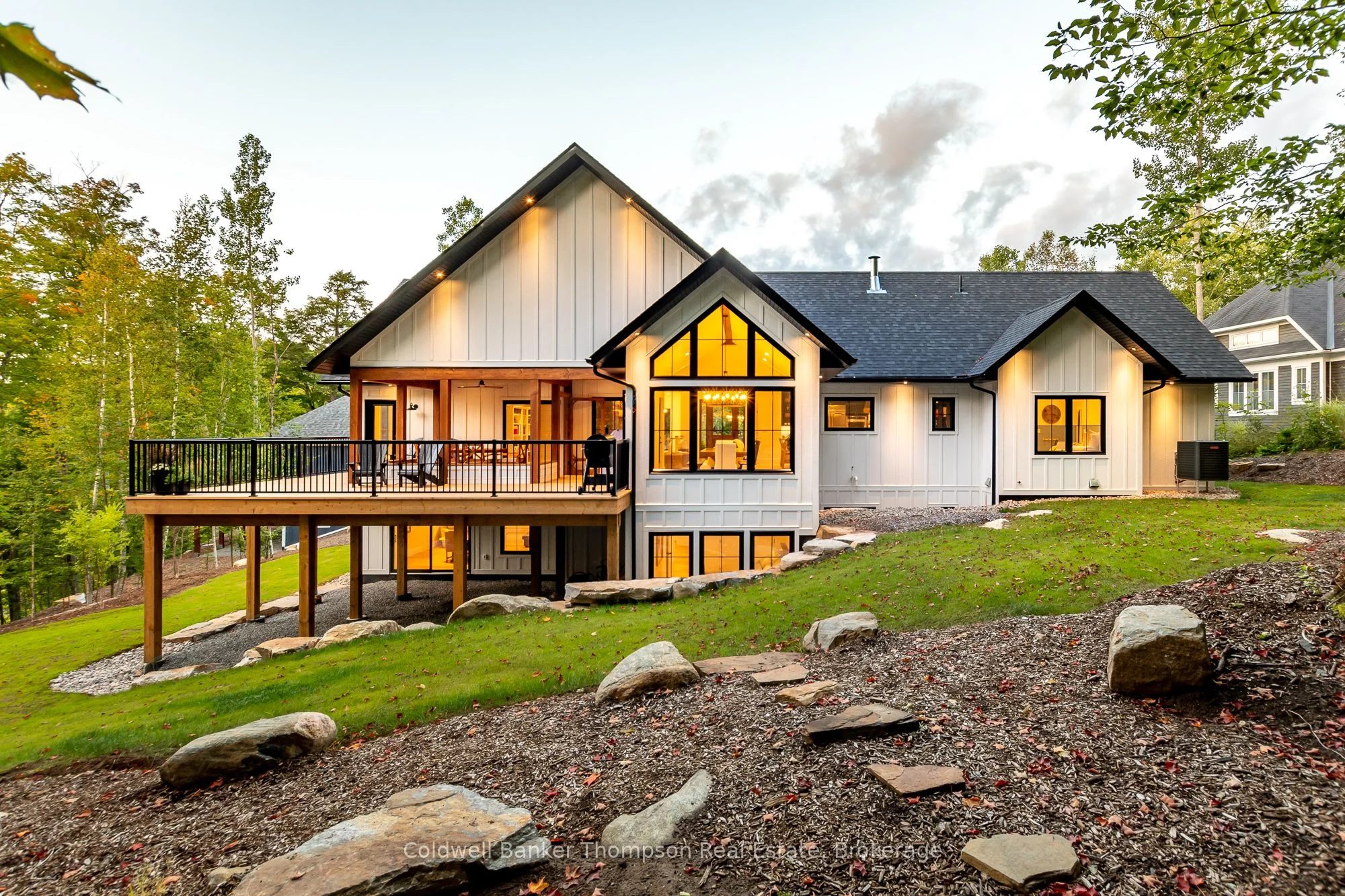 Detached in Huntsville