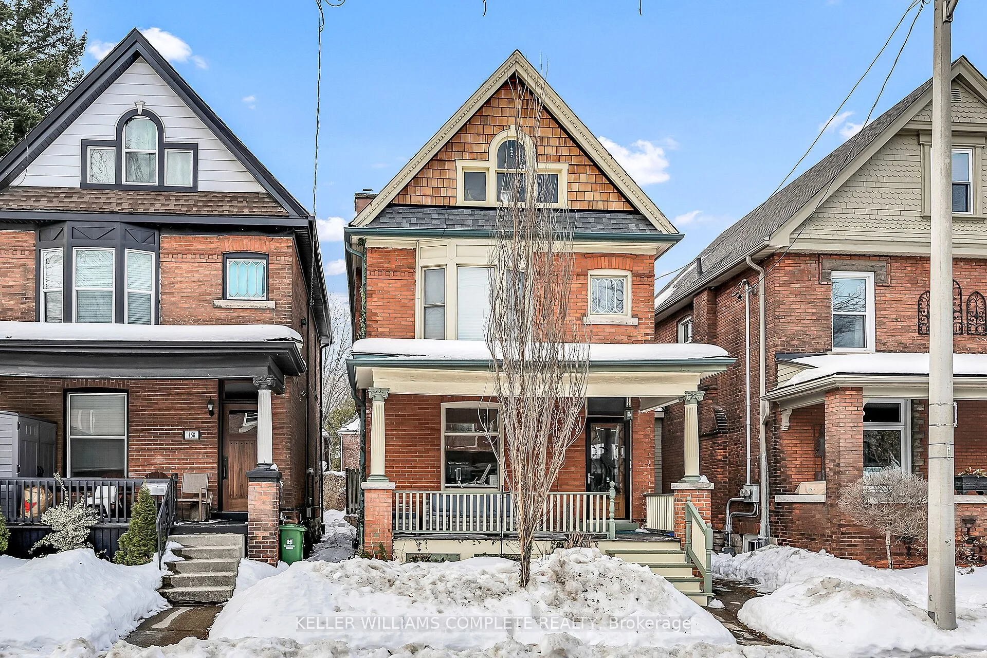 Duplex in Hamilton