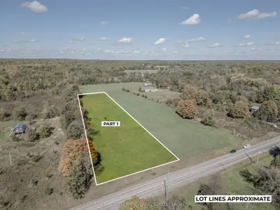 Vacant Land in Stone Mills