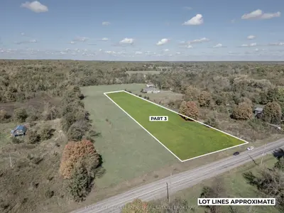 Vacant Land in Stone Mills