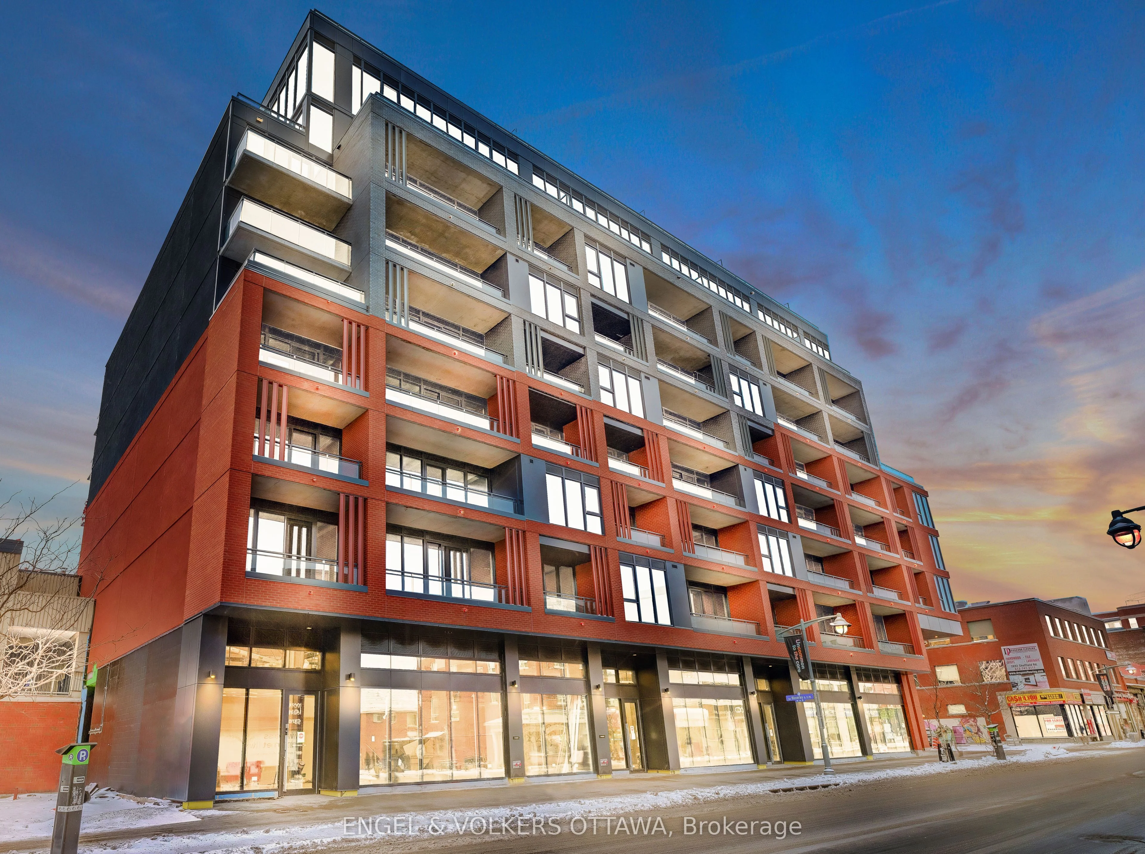 Condo Apartment in Ottawa Centre