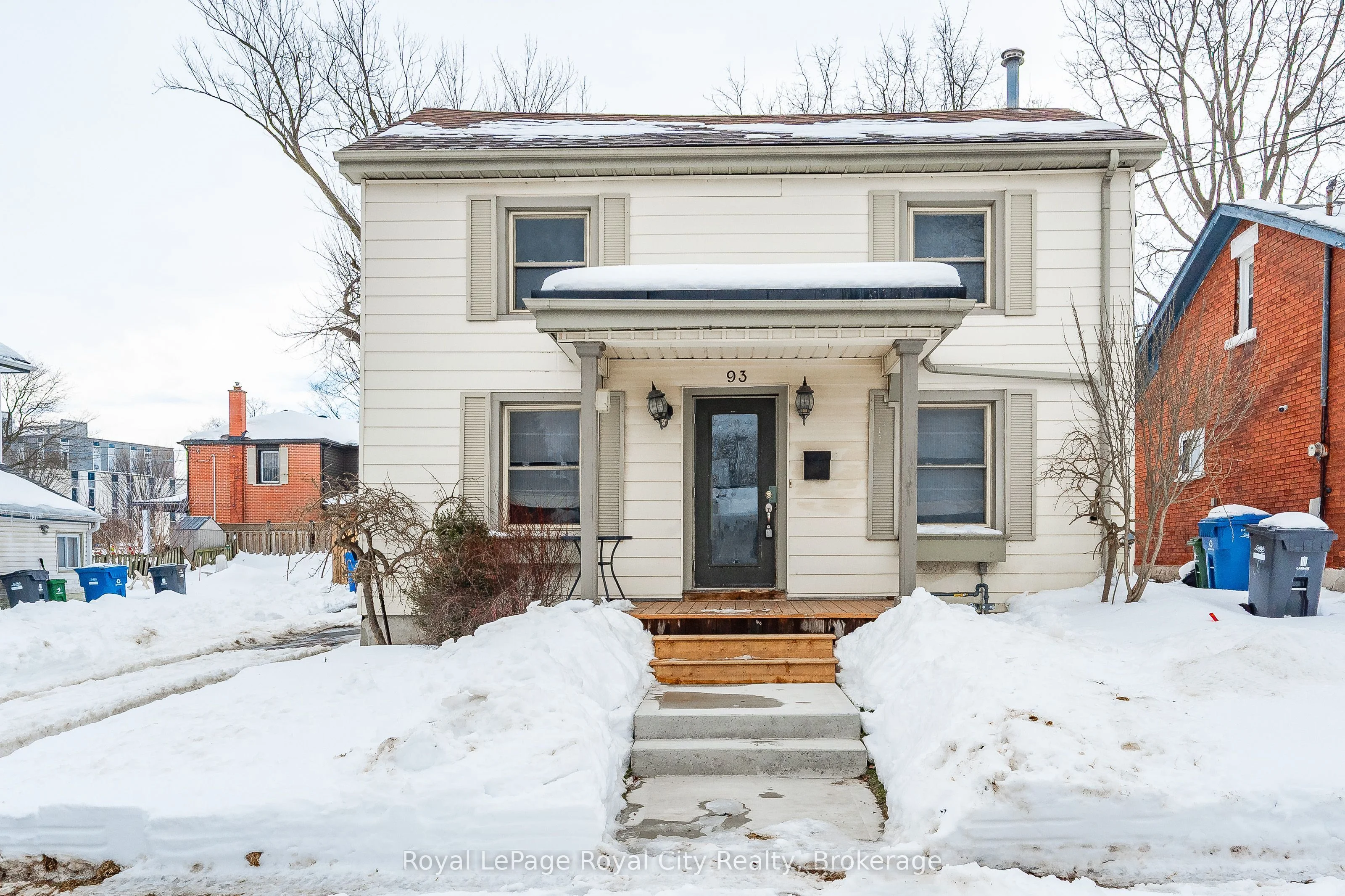 93 Essex Street, Guelph, On N1h 3k9