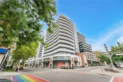 Condo Apartment in Hamilton