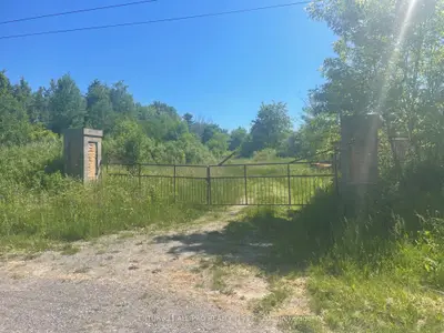 Vacant Land in Cobourg