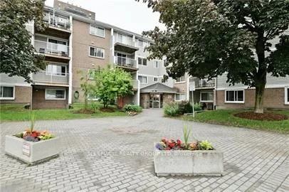 250 Brittany Drive 318, Manor Park - Cardinal Glen And Area, On K1k 4m1