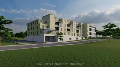 Condo Townhouse in Saugeen Shores