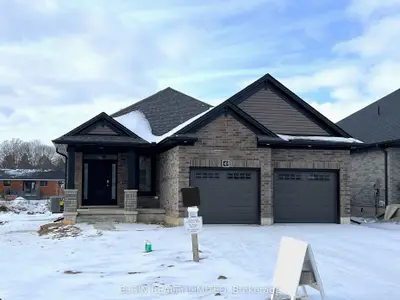 49 Lark Street, Tillsonburg, On N4g 0k8