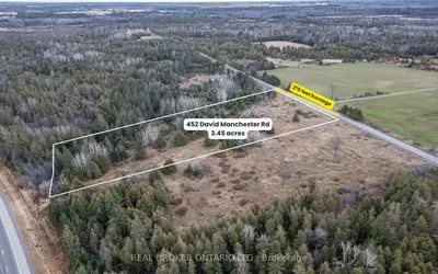 Vacant Land in Carp - Huntley Ward