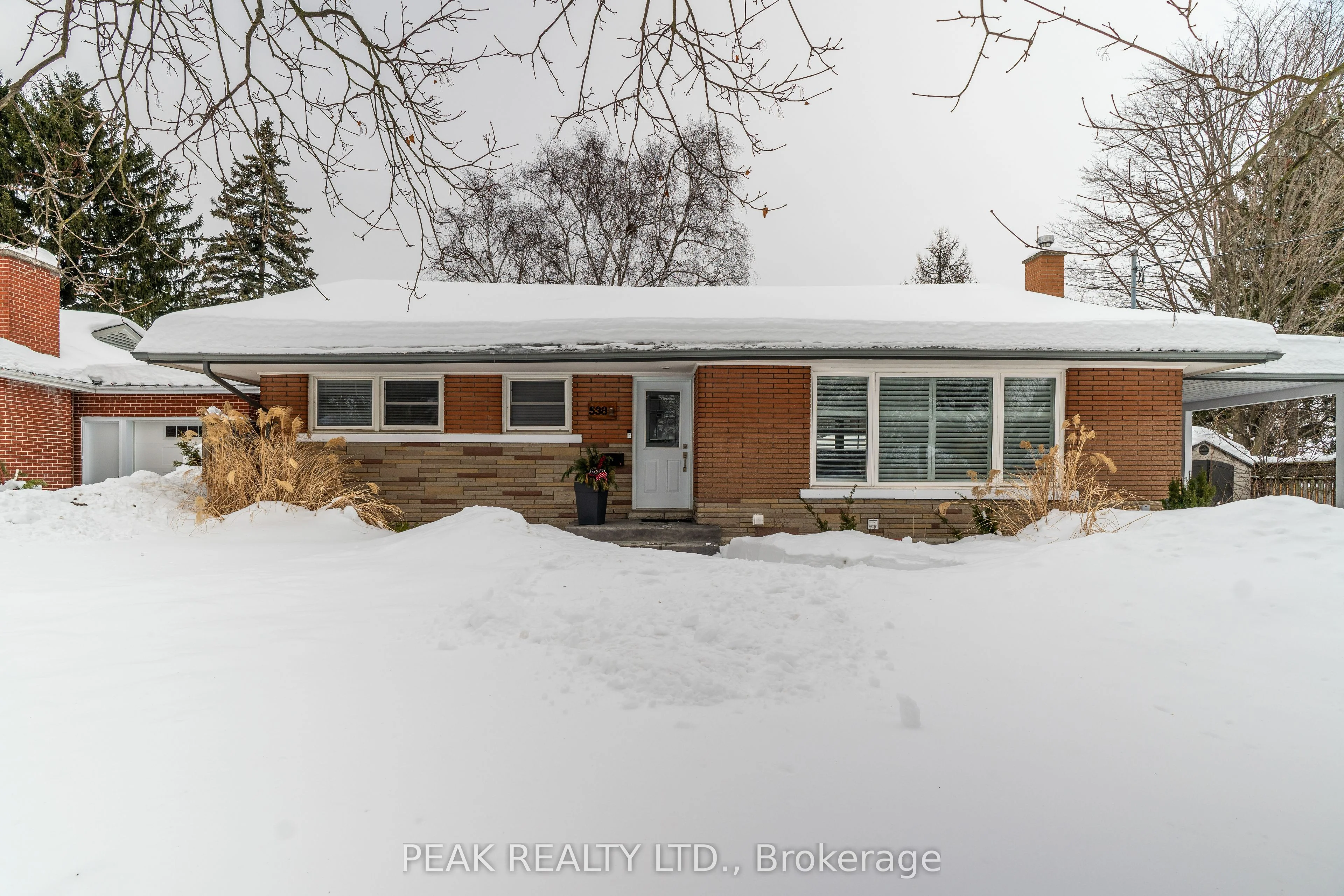 Detached in Kitchener